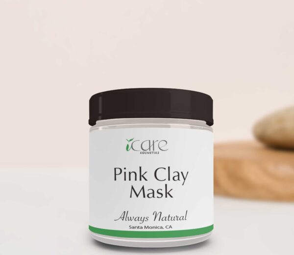 Pink Clay Mask