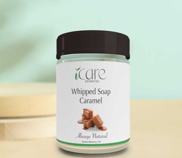 Whipped Soap – Caramel