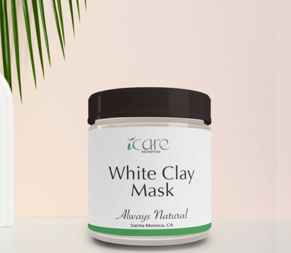 White Clay Mask (Kaolin Clay)